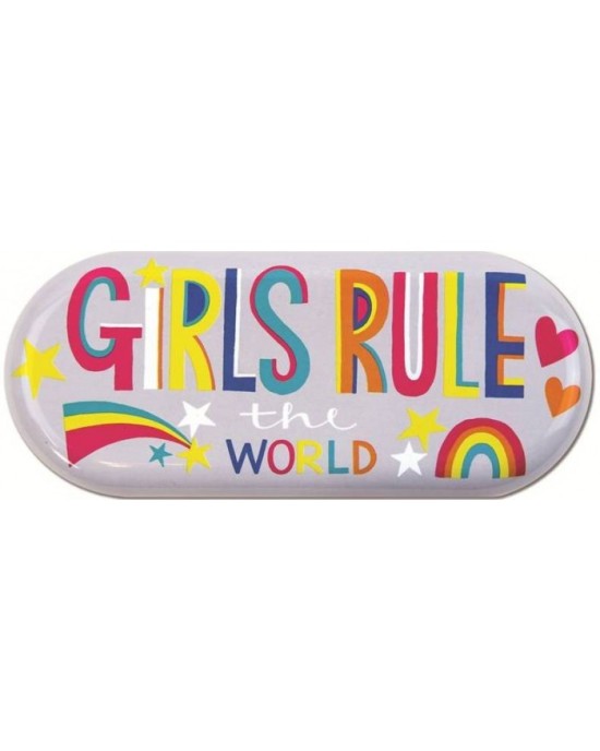 Θήκη γυαλιών Rachel Ellen Designs - Girls rule