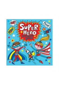 Βιβλίο ζωγραφικής  -  super hero