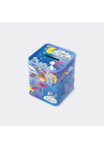 Μεταλλικός κουμπαράς R.E.D- Moon Dance