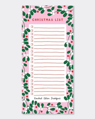 Christmas List Rachel Ellen Designs