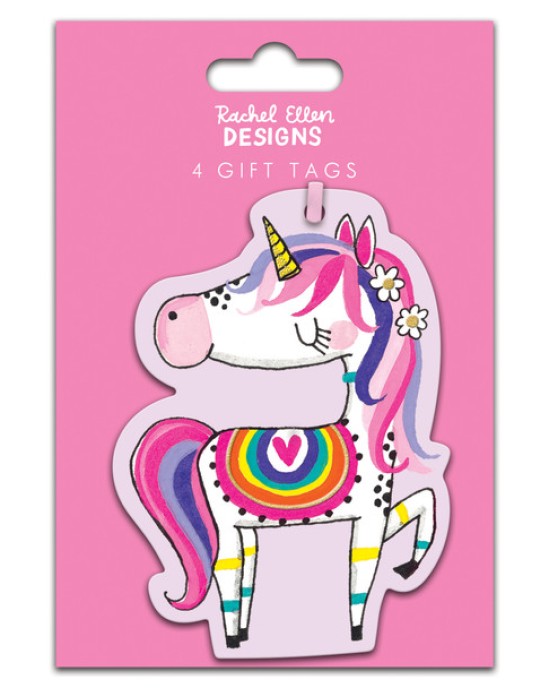 Ετικέτες δώρου Rachel Ellen - Unicorn Ετικέτες δώρου Rachel Ellen - Unicorn