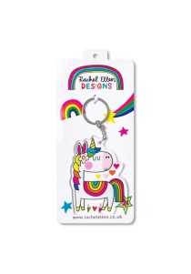 Μπρελόκ R.E.D. Acrylic Keyrings - Unicorn