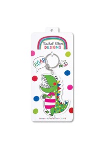 Μπρελόκ R.E.D. Acrylic Keyrings - Dinosaur