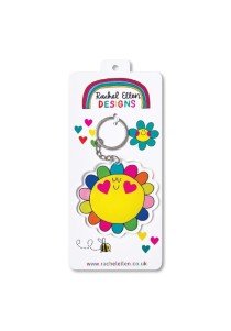 Μπρελόκ R.E.D. Acrylic Keyrings - Flower