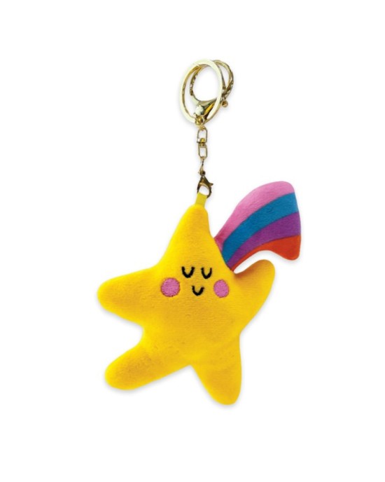 Μπρελόκ R.E.D.Charms - Star/Rainbow