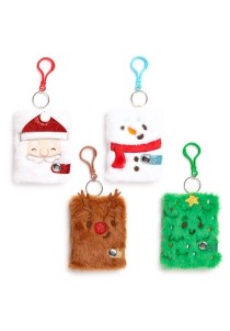 Χριστουγεννιάτικο σημειωματάριο Puckator