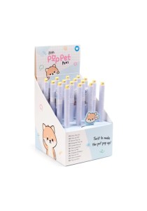 Στυλό twist pop adoramals pets