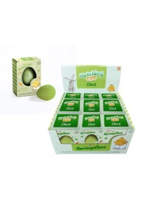Springtime Hatching Egg