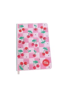 Σημειωματάριο Foodiemals Cherries 