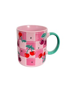 Πορσελάνινη κούπα Cherry 