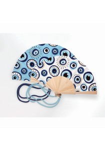 Bεντάλια evil eye με κορδόνι