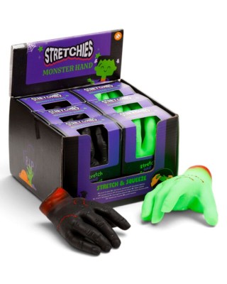 Παιχνίδι Stretchy Spooky Zombie Hand 