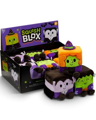 Squish Blox Spooky Memory Foam large 