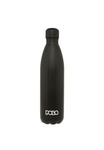 Παγούρι θερμός 750ml Polo Thermo - Μαύρο