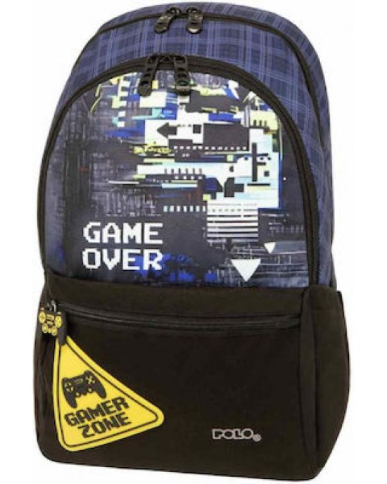 Σακίδιο Polo Minor - Gamer Zone