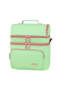 ΤΣΑΝΤΑ ΦΑΓΗΤΟΥ DOUBLE COOLER - Mint