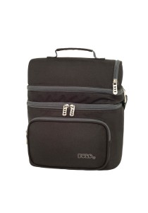 ΤΣΑΝΤΑ ΦΑΓΗΤΟΥ DOUBLE COOLER BLACK