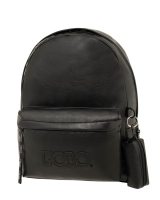 Σακίδιο Polo Gecko - Black