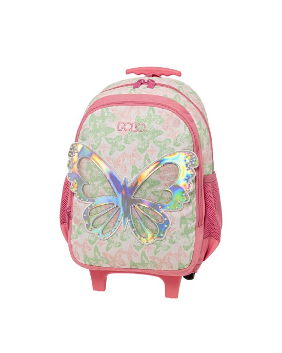 Junior trolley Polo - Butterfly