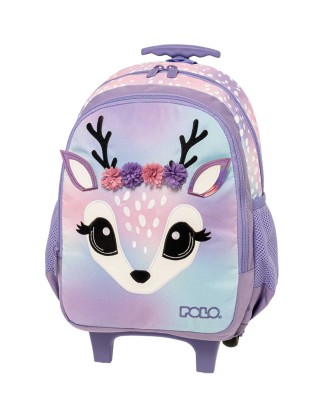 Junior trolley Polo - Deer