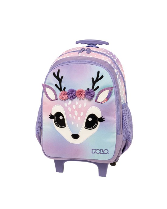 Junior trolley Polo - Deer