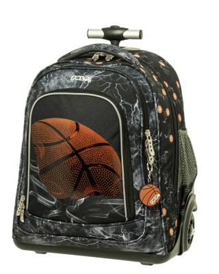 Trolley σακίδιο Polo Mover - Basketball