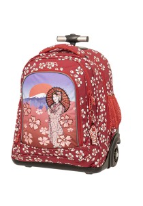 Trolley σακίδιο Polo Mover - Geisha