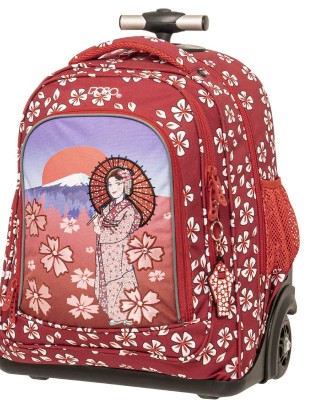Trolley σακίδιο Polo Mover - Geisha