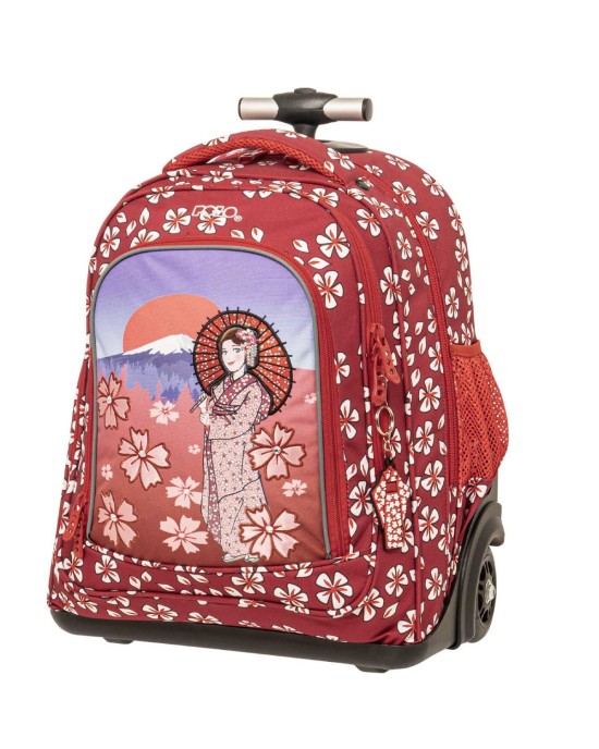 Trolley σακίδιο Polo Mover - Geisha