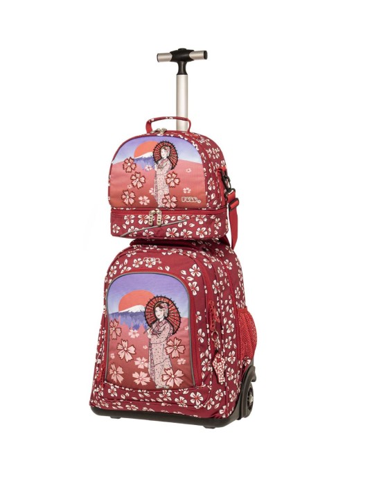 Trolley σακίδιο Polo Mover - Geisha