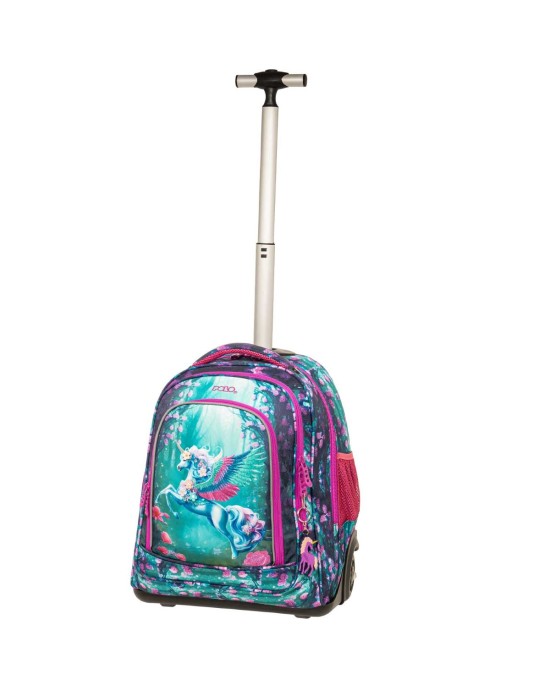 Trolley σακίδιο Polo Mover - Unicorn Trolley σακίδιο Polo Mover - Unicorn