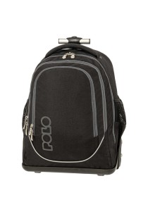 Σακίδιο trolley Polo Cart - Μαύρο