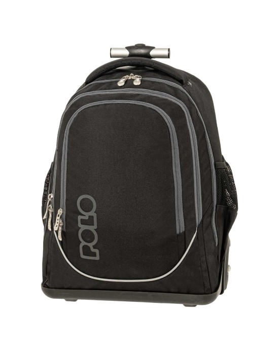 Σακίδιο trolley Polo Cart - Μαύρο Σακίδιο trolley Polo Cart - Μαύρο