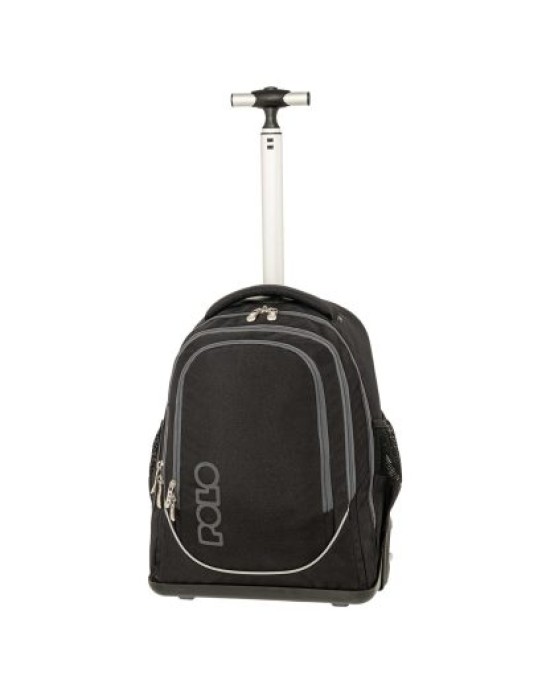 Σακίδιο trolley Polo Cart - Μαύρο Σακίδιο trolley Polo Cart - Μαύρο