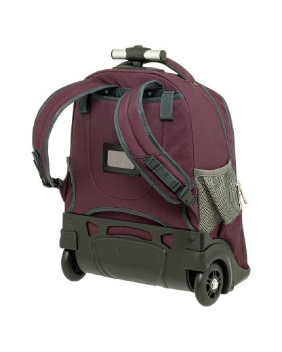 Σακίδιο trolley Polo Cart - Μπορντό