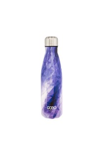 Θερμός ανοξείδωτος Polo 500ml - Μωβ