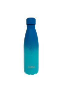 Θερμός ανοξείδωτος Polo 500ml - Ombre Blue