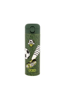 Θερμός Polo junior ανοξείδωτο 500ml - Football