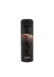 Θερμός Polo junior ανοξείδωτο 500ml - Basketball