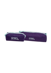 POLO κασετίνα original wallet - Μωβ