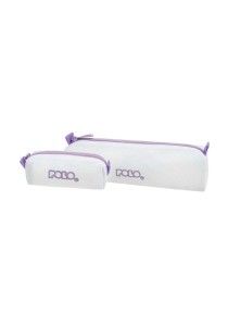 POLO κασετίνα original wallet - Λευκή