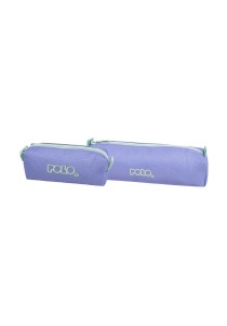 POLO κασετίνα original wallet - Λιλά
