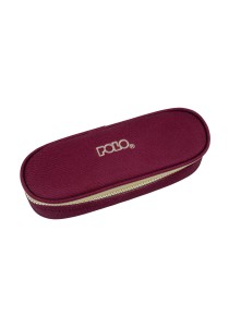 Κασετίνα Polo Box III - Καφέ & Λαδί