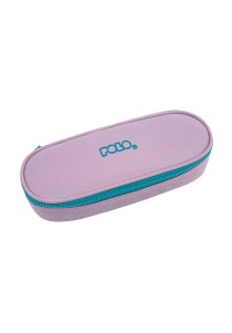 Κασετίνα Polo Box III - Ροζ & γαλάζιο