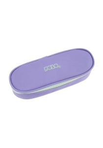 Κασετίνα Polo Box III - Λιλά & σιέλ