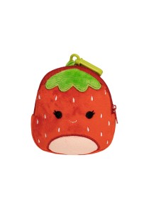 Mini πορτοφολάκια Crazy Animals - Stawberry