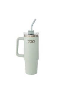 Polo Ποτήρι Θερμός Ανοξείδωτο Inox 900Ml Mint