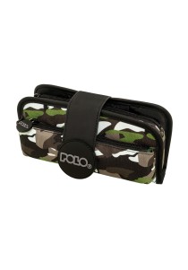 Κασετίνα polo rubber army