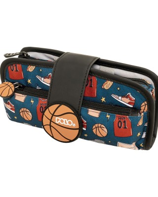Κασετίνα polo rubber basket