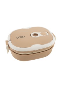 Polo δοχείο Φαγητού Thermobowl Inox 800ml Salmon